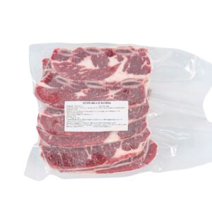 Sườn bò có xương