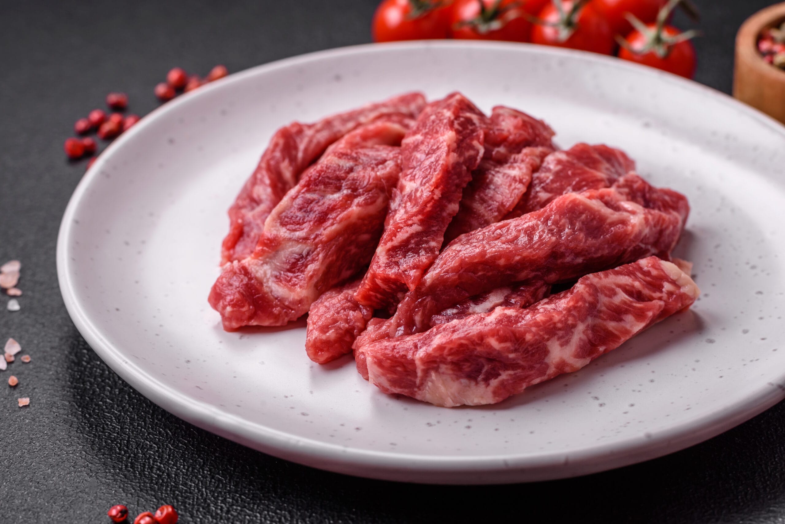 Dẻ sườn bò (rib fingers) FRESHFOCO