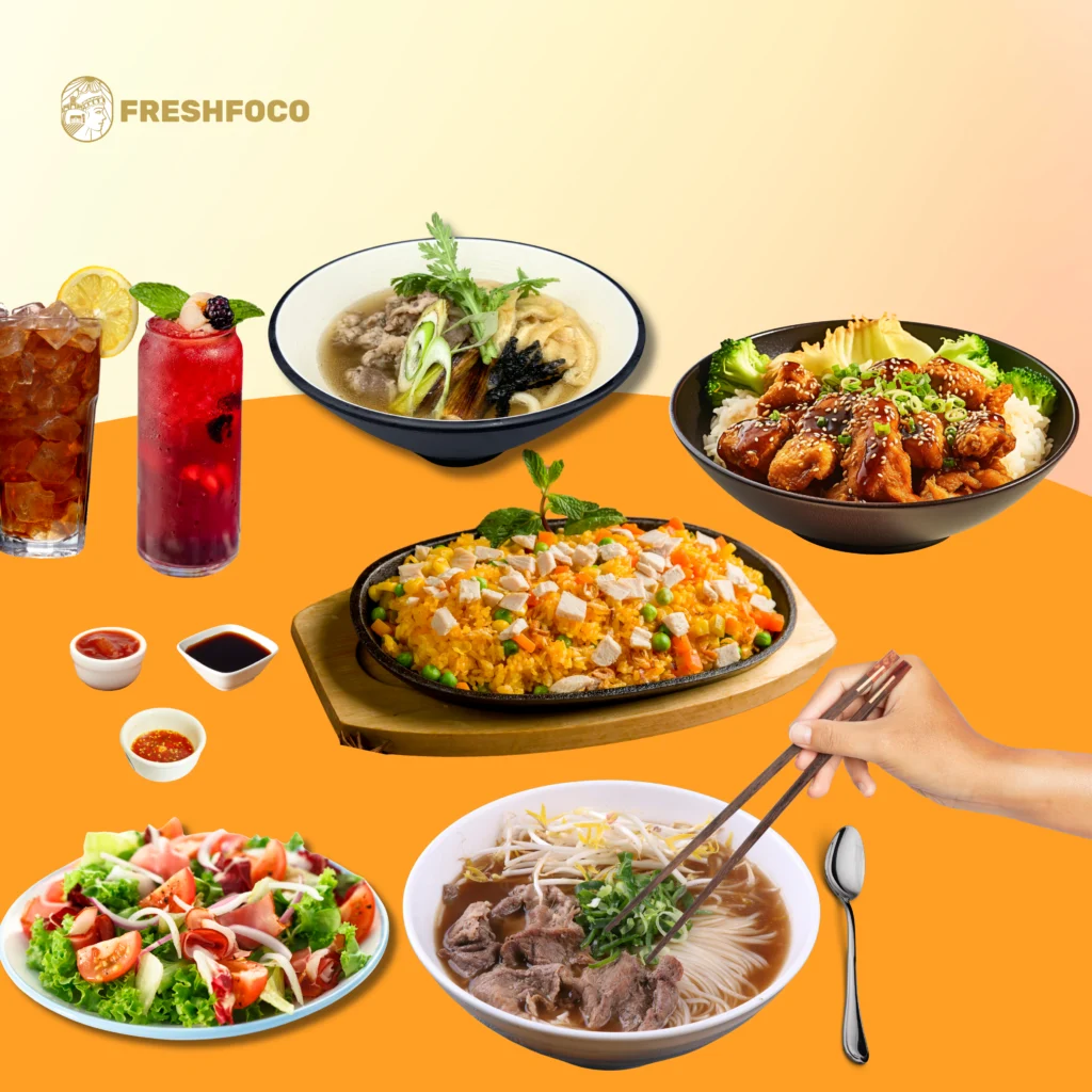 Những sai lầm thường gặp của quán ăn mới mở khi nhập hàng