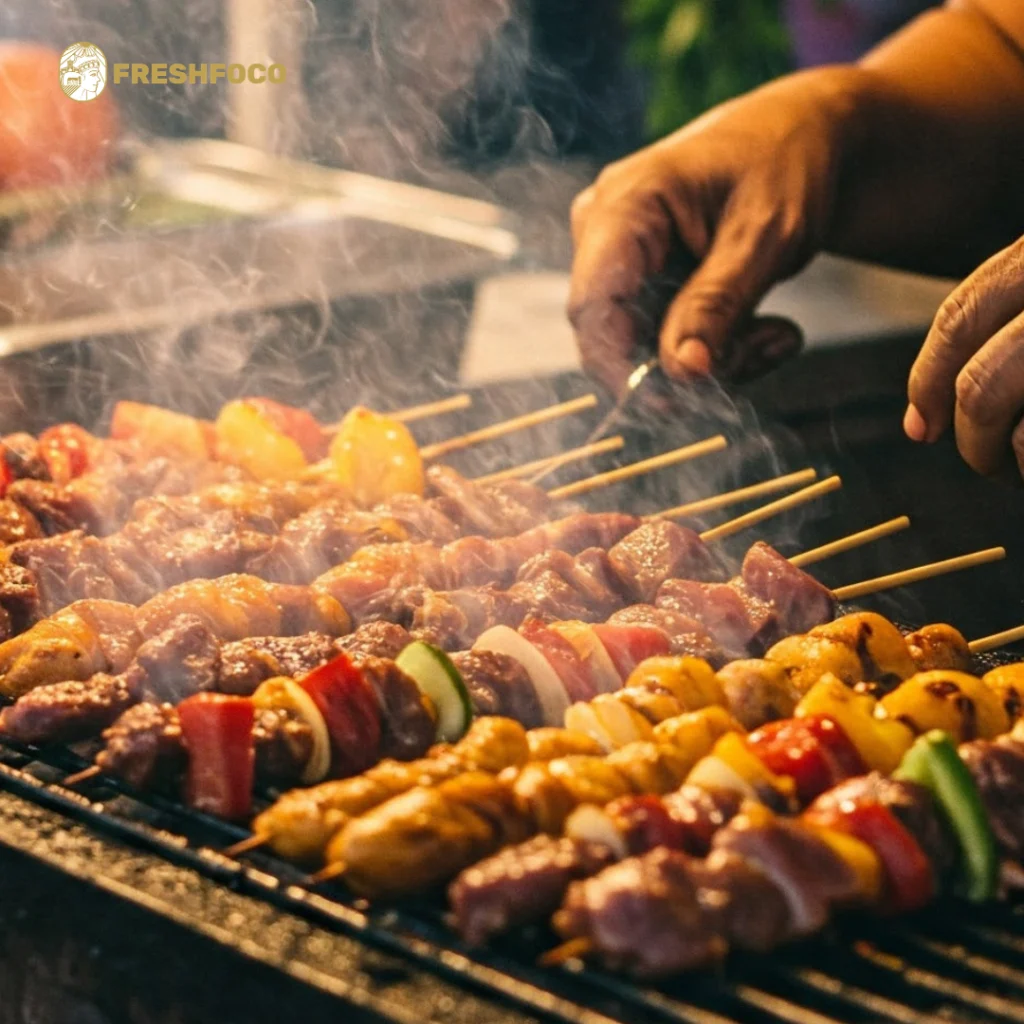Làm sao quán ăn mới mở tránh tình trạng hết nguyên liệu vào giờ cao điểm?