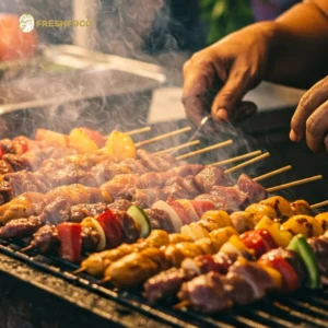 Làm sao quán ăn mới mở tránh tình trạng hết nguyên liệu vào giờ cao điểm?